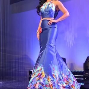 Madison James Prom dress